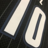 2023/24 Magic BOL #10 Black City Edition NBA Jerseys