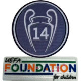 2023 RM White Fans Soccer Jersey