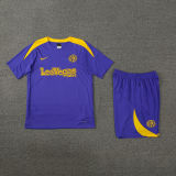 2024/25 In Milan Purple Training Jersey(A Set)