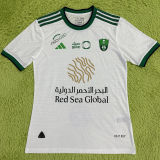2023/24 Al Ahli SFC Away White Player Version Jersey 吉达国民