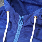 2023/24 Yokohama Marinos Royal Blue Windbreaker 横滨水手