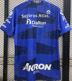 2023/24 Atlas GK Blue Fans Soccer Jersey
