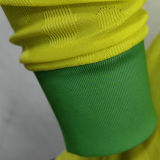 2022/23 Brazil Home Yellow Player Version Long Sleeve Jersey 长袖