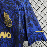 2022/23 Porto Special Edition Blue Fans Soccer Jersey