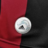 2009/10 AC Milan Home Retro Soccer Jersey