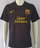 2011/12 BA Away Black Retro Soccer Jersey