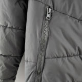 2022/23 Corinthians Black Cotton Jacket 白色标