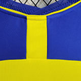 2022/23 Al Nassr Home Yellow Fans Soccer Jersey