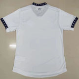 2022 LA Galax FC Home White Player Version Soccer Jersey