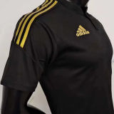 2023/24 Algeria Black POLO Jersey