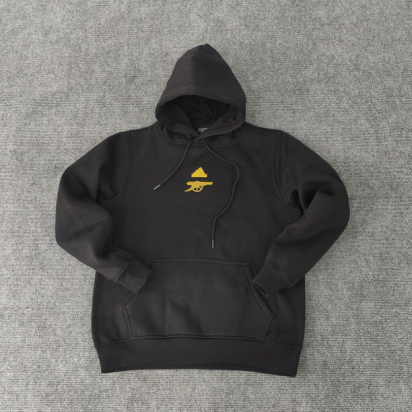 2023/24 ARS Black Hoody