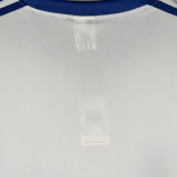 1982 Finland Home White Retro Soccer Jersey