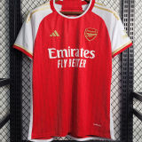RICE #41 ARS 1:1 Quality Home Fans Jersey 2023/24 (League Font)