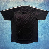 2004/05 RM Away Black Retro Soccer Jersey