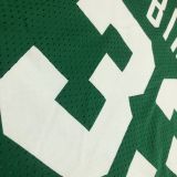 BIRD # 33 CELTICS Green Mitchell Ness Retro Jerseys
