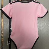 2022/23 Inter Miami Home Pink Baby Suit