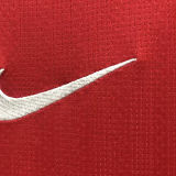2007/08 M Utd Home Red Retro Kids Soccer Jersey