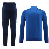 2024/25 AD~ Blue Jacket Tracksuit