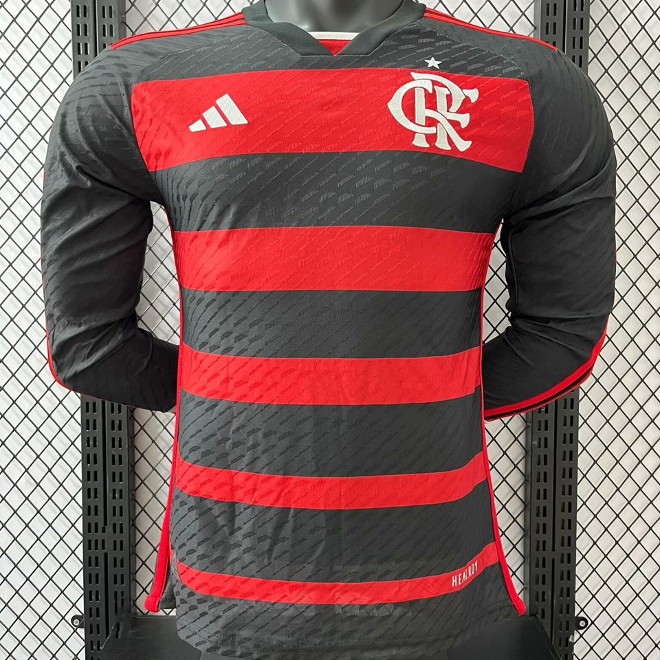 2024/25 Flamengo Local Versión Jugador