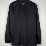 2023/24 Inter Miami Away Black Long Sleeve Jersey