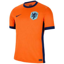 2024/25 NL Home 1:1 Quality Orange Fans Soccer Jersey