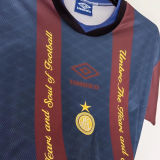 1994/95 In Milan Training Shirts Jersey