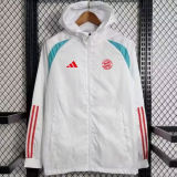 2023/24 BFC White Windbreaker