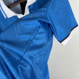 1993/94 Napoli Retro Home Soccer Jersey