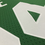 Celtics PIERCE #34 Green Retro NBA Jerseys 热压