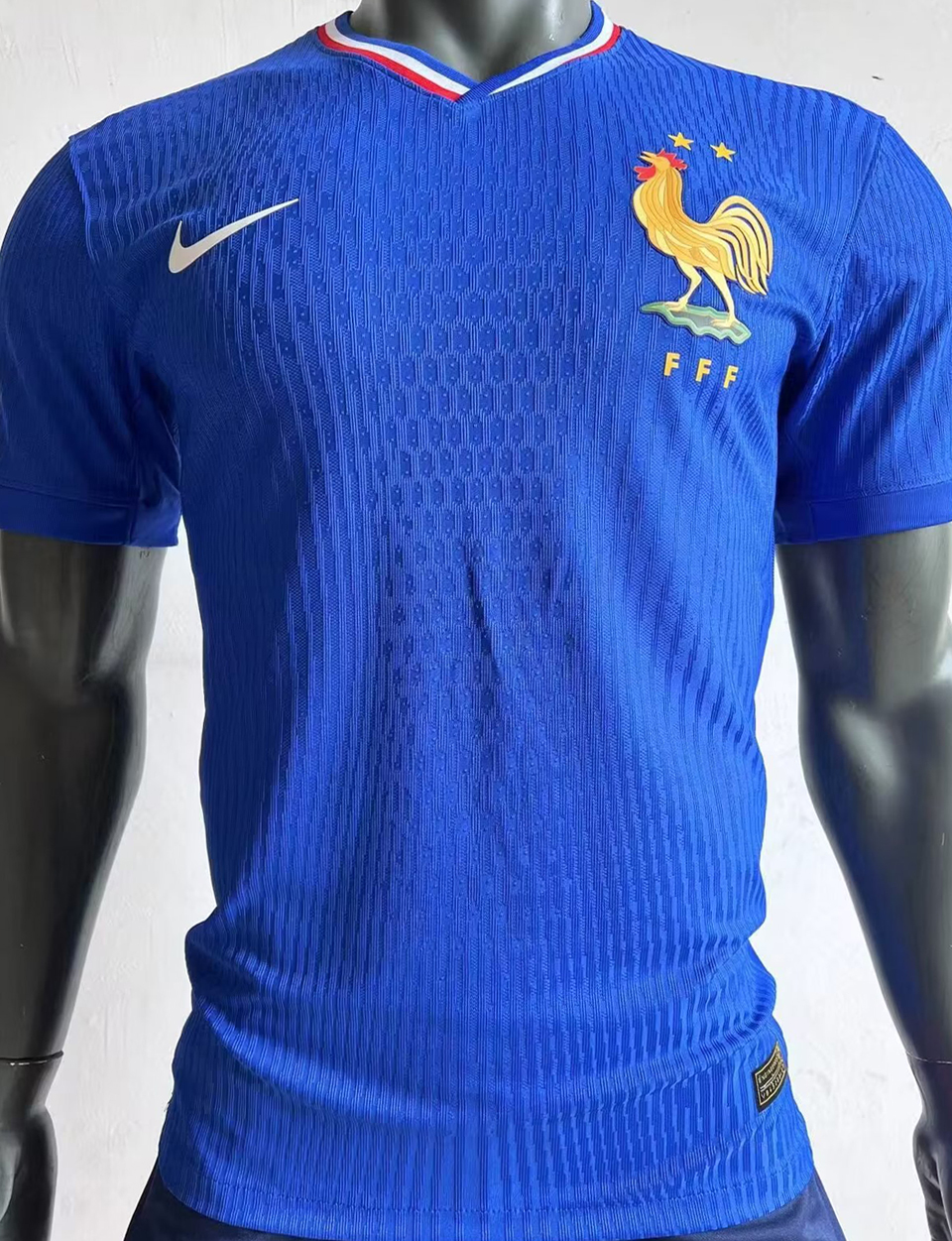 2024/25 Francia Local Blue Versión Jugador