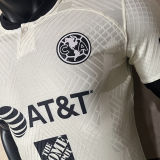 2023 Club America Third White Player Soccer Jersey