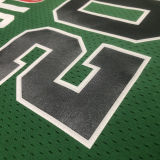 2007 Celtics ALLEN #20 Retro Green NBA Jerseys热压