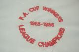 1985-1986 LFC Away White Retro Soccer Jersey