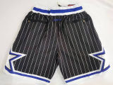 Magic Black Four Bags NBA Pants