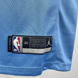 Grizzlies ROSE #23 Blue NBA Jerseys