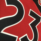 Toronto Raptors VANVLEET #23 Red Away NBA Jerseys