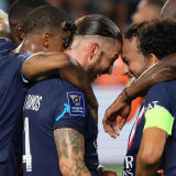 TROPHEE DES CHAMPIONS 2022 Patch 法国杯绒章 (You can buy it alone OR tell us which jersey to print it on. )