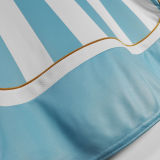 2006 Argentina Home Retro Soccer Jersey