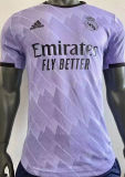 2022/23 RM Away Player Version Soccer Jersey