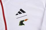 2023/24 F.C Dallas Reversible Windbreaker 达拉斯FC双面