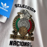 2024 Mexico Cotton Retro Style T-shirt