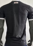 2023/24 Corinthians Away Black Player Version Soccer Jersey
