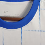 2023/24 Greece Home Fans Soccer Jersey