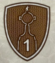Libertadores 1 Patch (Você pode comprá-lo e nos dizer em que camisa imprimi-lo ) 2022新的解放者杯4字杯