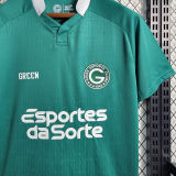 2023/24 Goiás Green Home Fans Soccer Jersey 戈亚斯