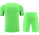 2023/24 BFC Green Goalkeeper Fans Soccer Jersey(A Set)