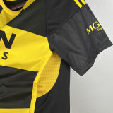 2023/24 Zaragoza Away Fans Soccer Jersey