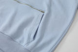 2023/24 NK~ Light Blue Hoody