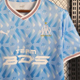 2023/24 MS Blue White Training Fans Jersey