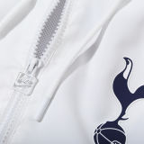 2023/24 TH FC White Windbreaker
